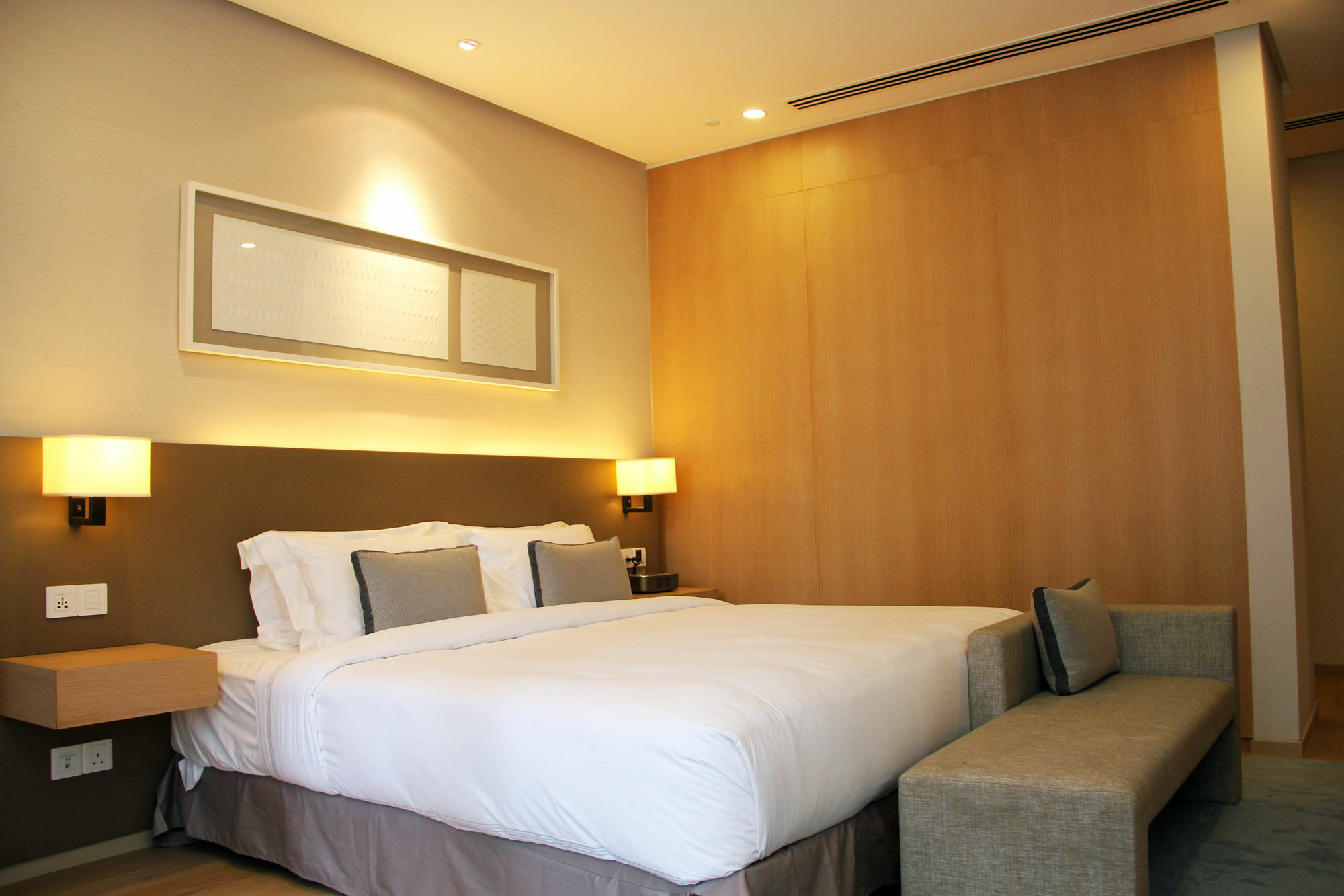 188萨布霍姆私人套房酒店 吉隆坡 外观 照片