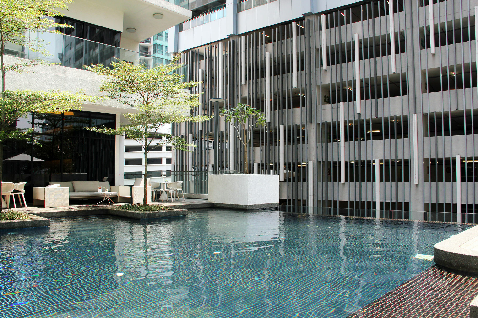 188萨布霍姆私人套房酒店 吉隆坡 外观 照片